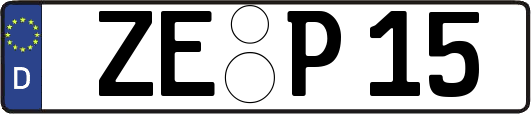 ZE-P15