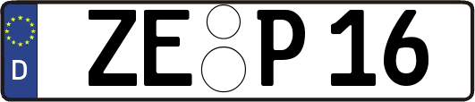 ZE-P16