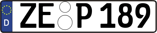 ZE-P189