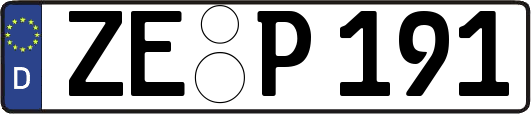 ZE-P191