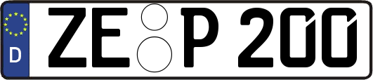 ZE-P200