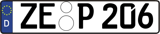 ZE-P206