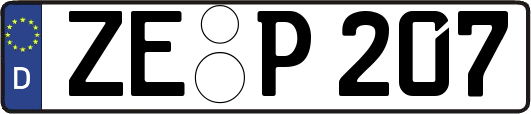 ZE-P207