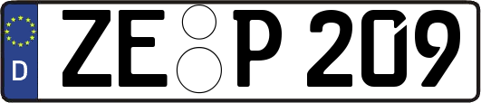 ZE-P209