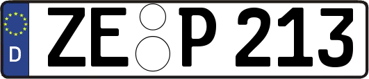 ZE-P213