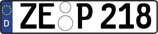 ZE-P218