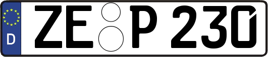 ZE-P230