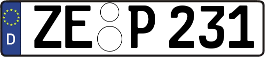 ZE-P231