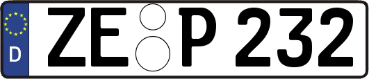 ZE-P232