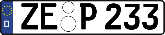 ZE-P233