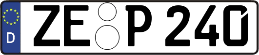 ZE-P240