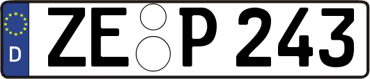ZE-P243