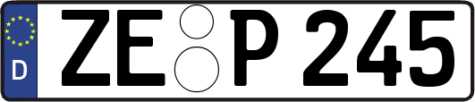 ZE-P245