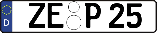 ZE-P25