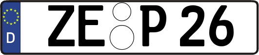 ZE-P26