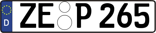 ZE-P265