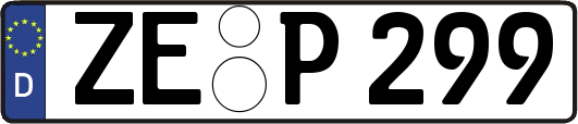 ZE-P299