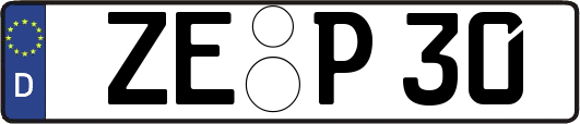 ZE-P30