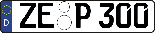 ZE-P300
