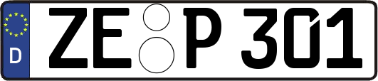 ZE-P301