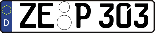 ZE-P303