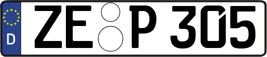 ZE-P305