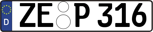 ZE-P316