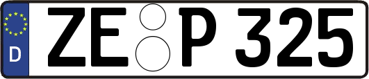 ZE-P325