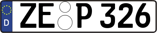 ZE-P326