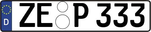 ZE-P333