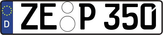 ZE-P350