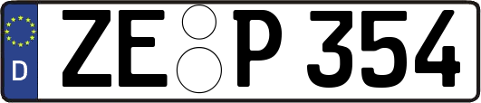 ZE-P354