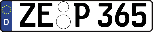 ZE-P365