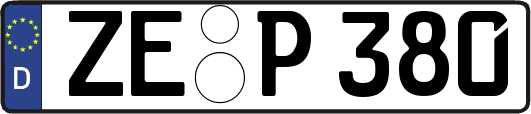 ZE-P380