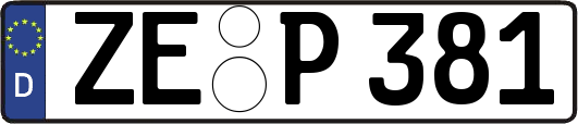 ZE-P381
