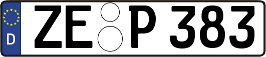 ZE-P383