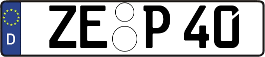 ZE-P40