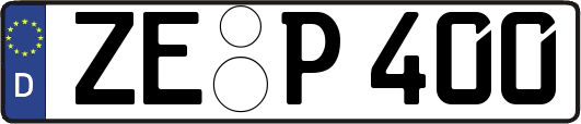 ZE-P400