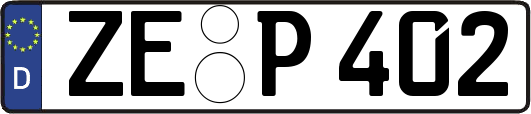 ZE-P402