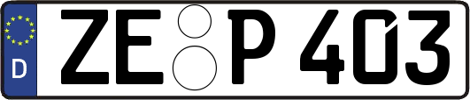 ZE-P403