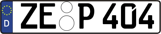 ZE-P404