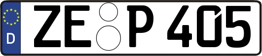 ZE-P405