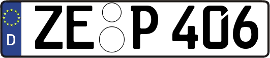 ZE-P406