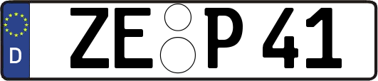 ZE-P41