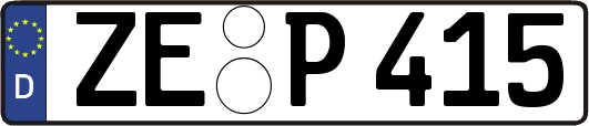ZE-P415