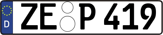 ZE-P419