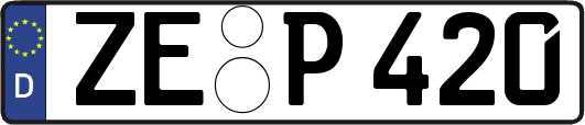 ZE-P420