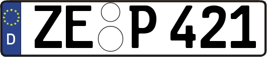 ZE-P421