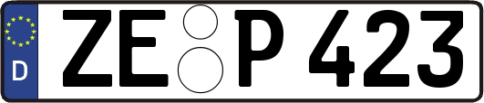 ZE-P423