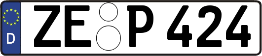 ZE-P424